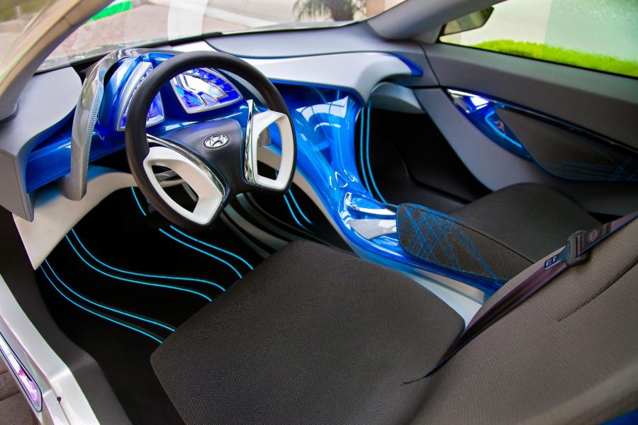  Hyundai HCD-11 Nuvis Concept 2009 года  (фото 62 из 96)